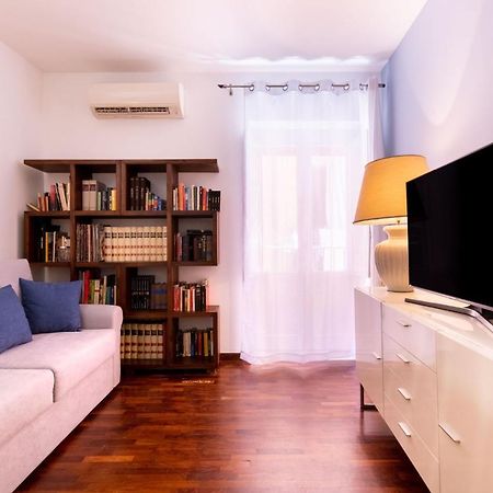 Ferienwohnung Abbadia Charme House Palermo Exterior foto