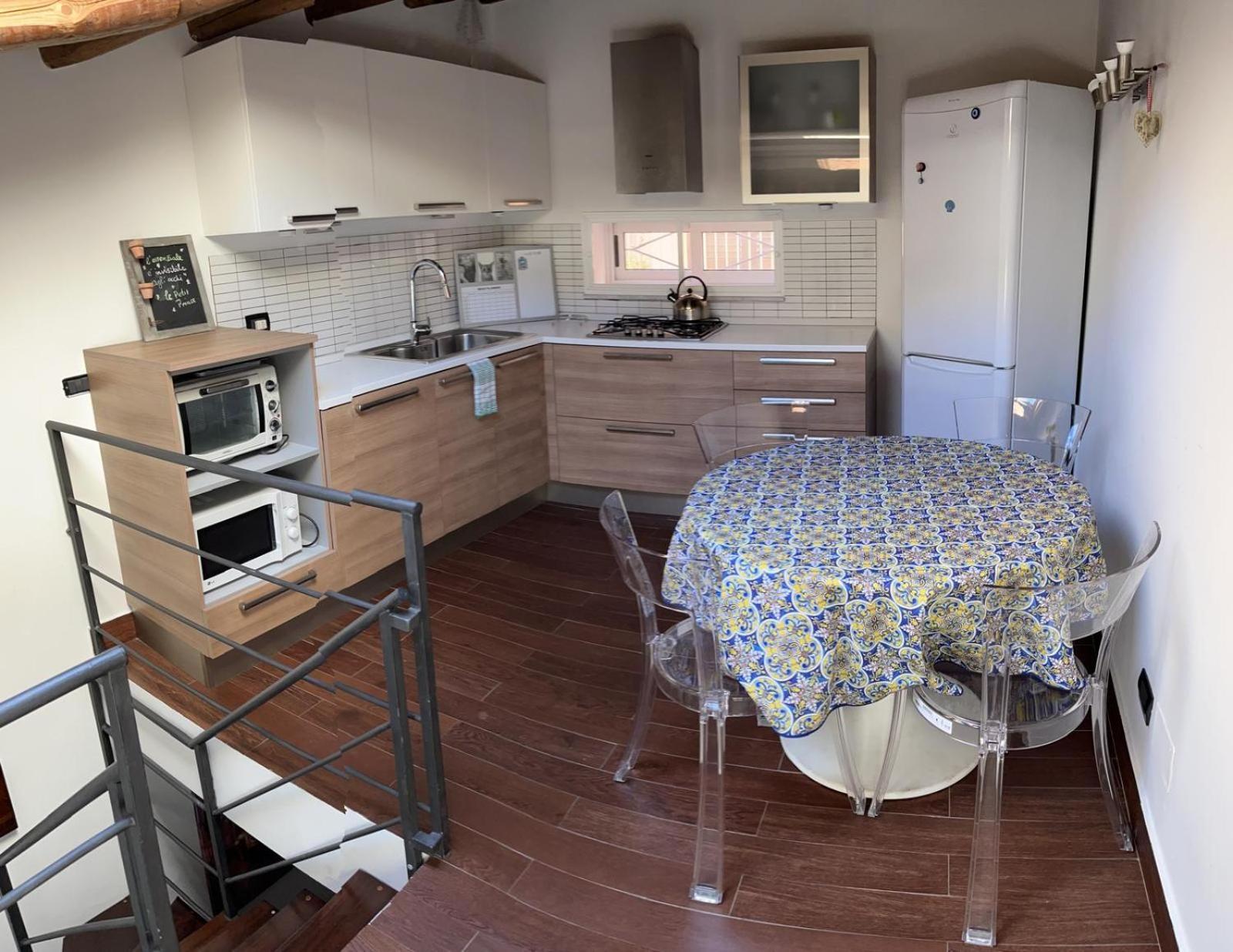 Ferienwohnung Abbadia Charme House Palermo Exterior foto